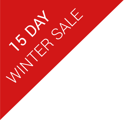 15 day winter sale